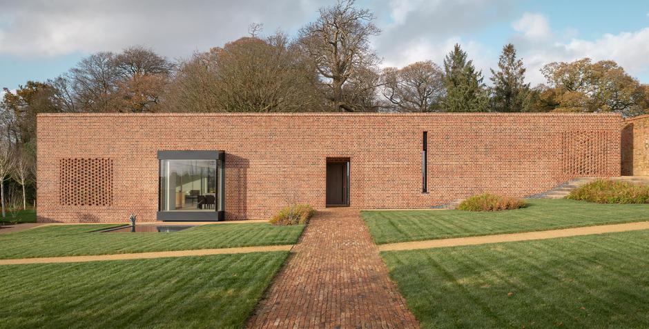 pasivna hiša | Avtor: Jim Stephenson / McLean and Quinlan