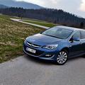 Opel astra sports tourer