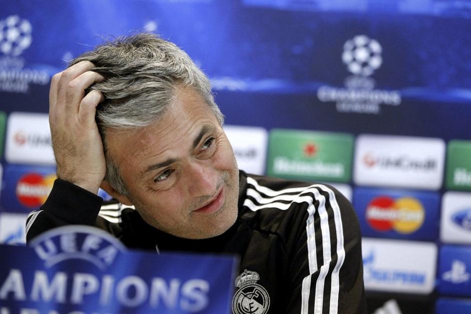 jose mourinho | Avtor: EPA