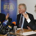 Ecclestone, Mosley in Montezemolo po sestanku pred Svetovnim motošportnim svetom