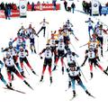 Pokljuka biatlon