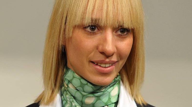 Teodora Poštič se v Vancouvru počuti odlično. (Foto: Anže Petkovšek)