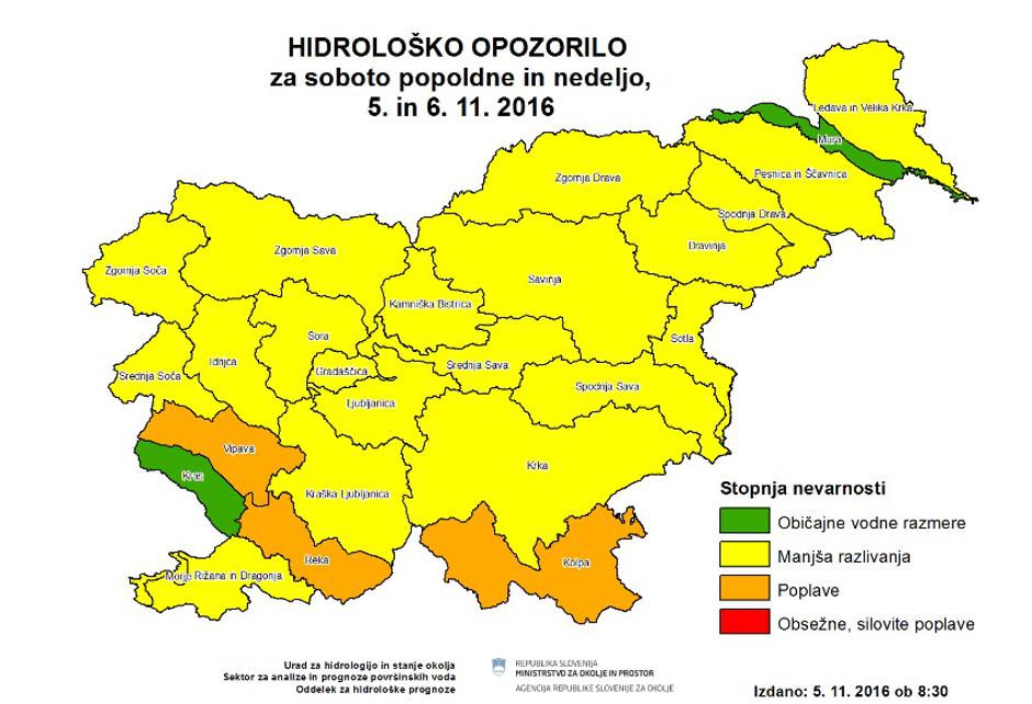 poplave | Avtor: Žurnal24 main