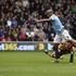 Kompany Nikica Jelavić rdeči karton Hull City Manchester City