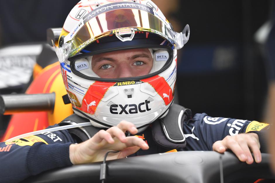 max verstappen | Avtor: Epa