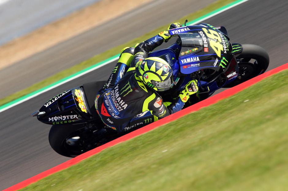 valentino rossi | Avtor: Epa