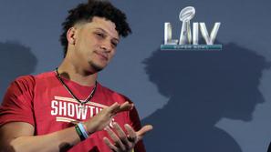 Patrick Mahomes