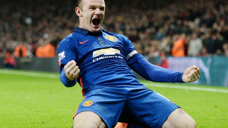 Wayne Rooney