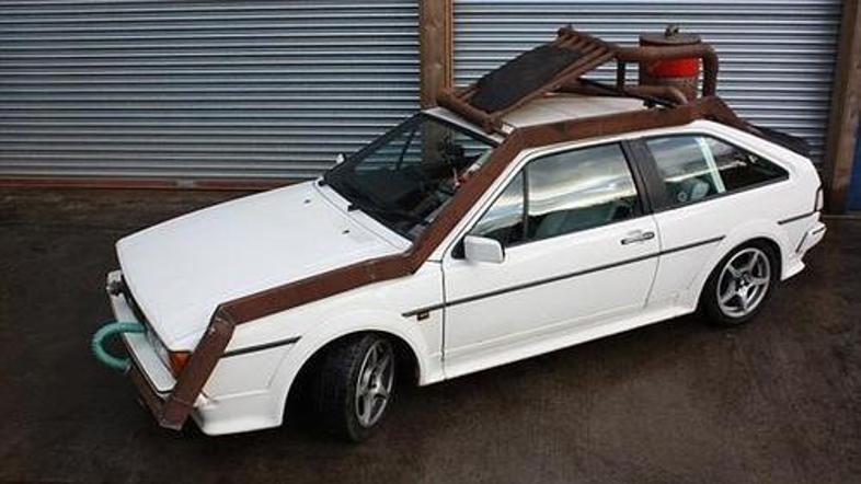 Volkswagnov scirocco deluje na kavo. (Foto: Autoblog)