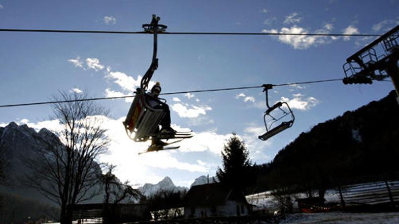 Januarja letos je prireditev zaradi pomanjkanja snega na Pohorju prevzela Kranjs