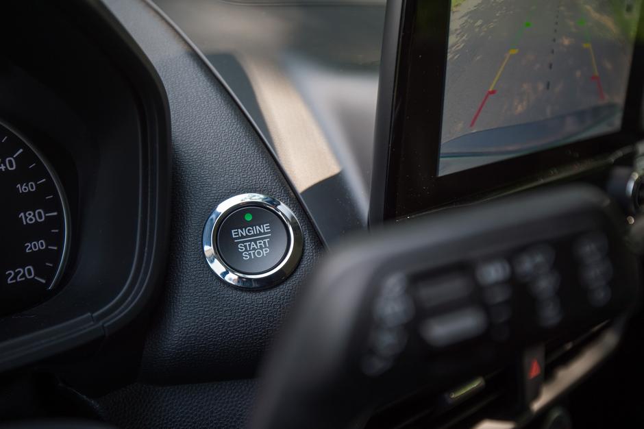 Ford EcoSport | Avtor: Anže Petkovšek