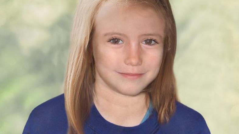 Madeleine McCann