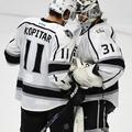 anže kopitar los angeles kings