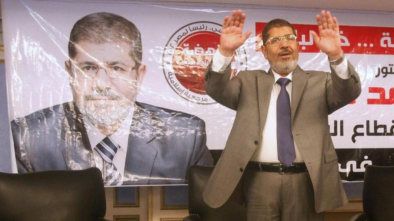 Mohamed Mursi