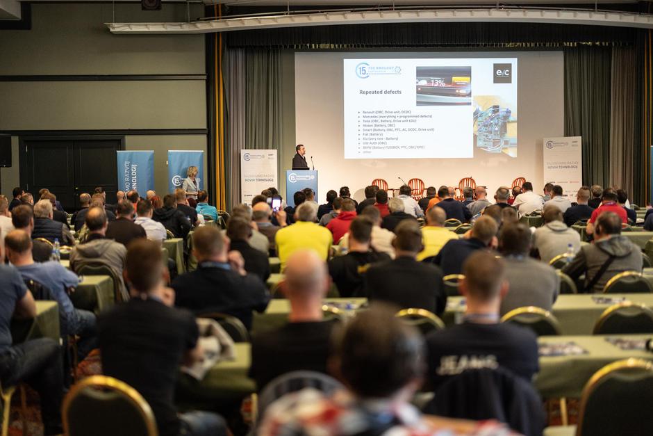 15. tehnološka konferenca GMT/Metron Bernardin | Avtor: GMT