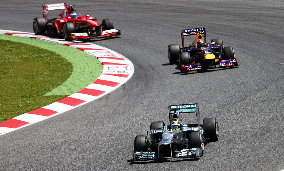 Formula 1 (VN Španije)