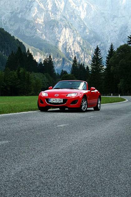 Mazda MX-5