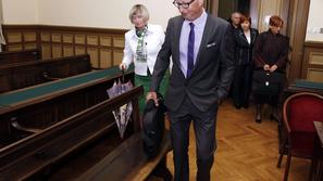 Slovenija 21.05.2012 nekdanji predsednik uprave Merkurja Bine Kordez, zacetek so