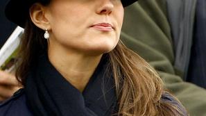 Kate poskuša biti ob vsaki priložnosti kar najbolj urejena. (Foto: Reuters)