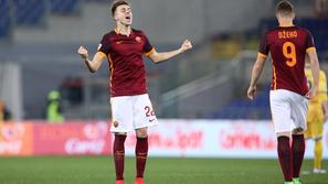 Stephan el Shaarawy Roma Frosinone