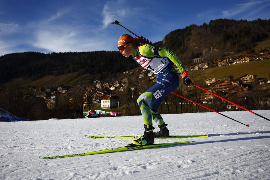 Anamarija Lampič | Avtor: Profimedia