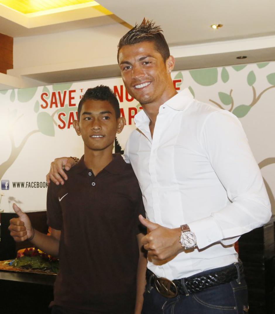 martunis ronaldo | Avtor: EPA