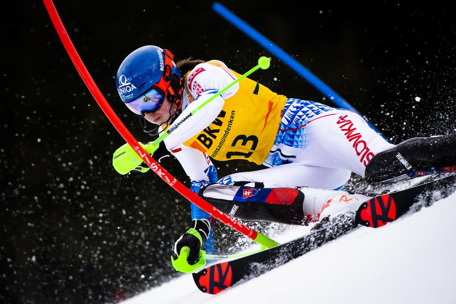 Petra Vlhova | Avtor: Epa