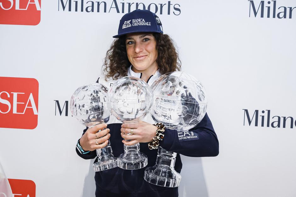 Brignone | Avtor: Profimedia