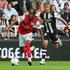 premier league arsenal newcastle gervinho barton