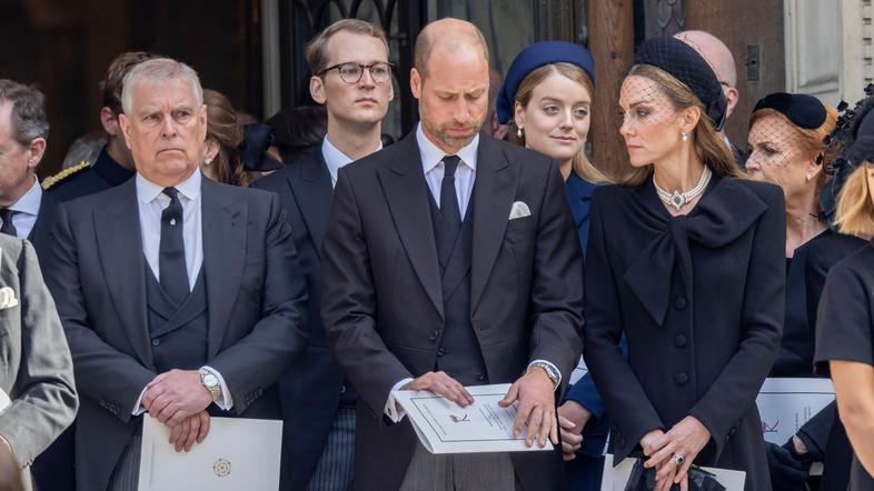 princ andrew, princ william