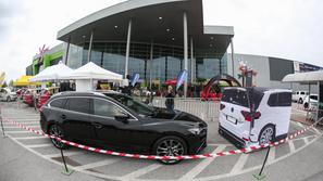 Dan za varen avto v Kranju