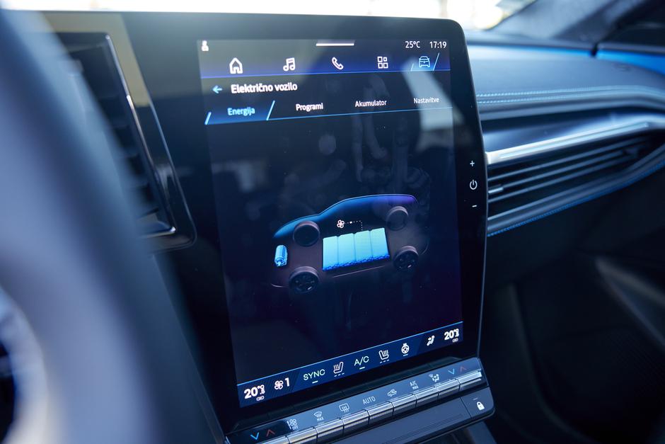 Renault scenic E-tech | Avtor: Renault/Yannick Brossard