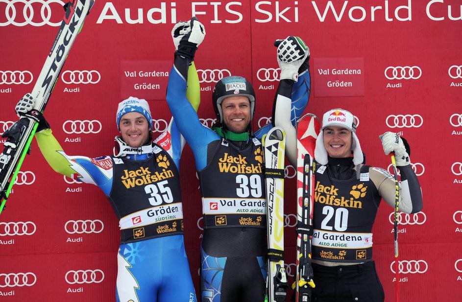 val gardena smuk rok perko steve nyman eric guay