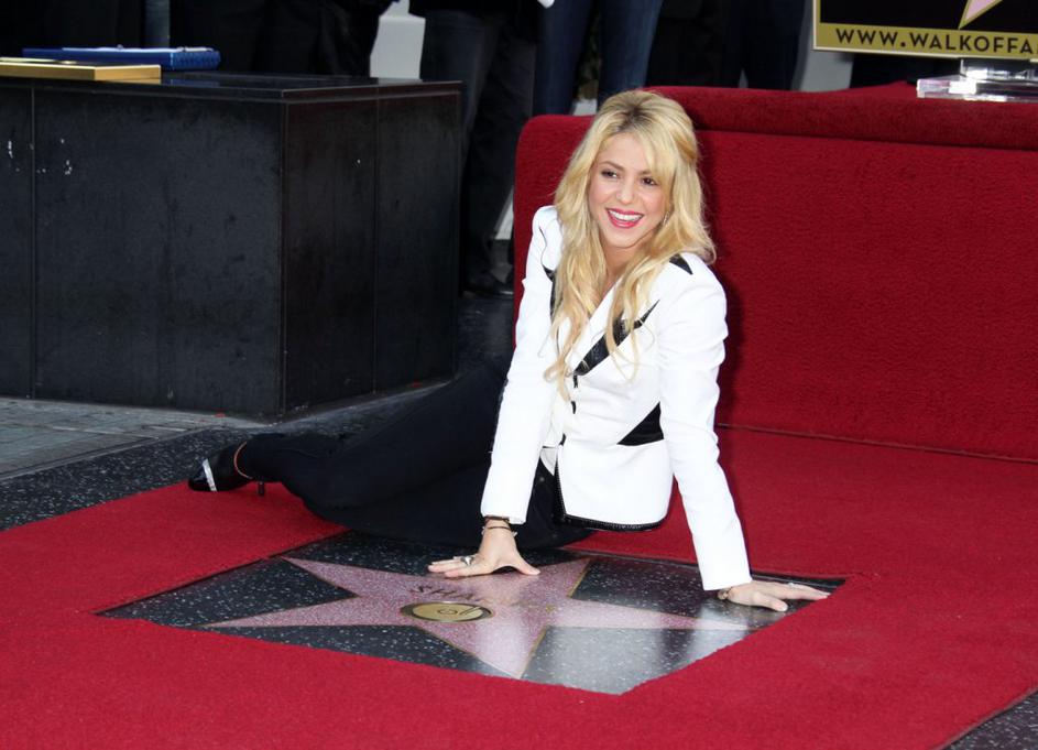 Shakira