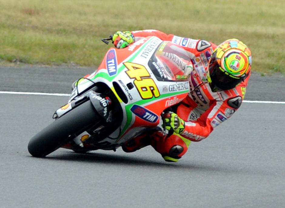 Valentino Rossi Le Mans | Avtor: EPA