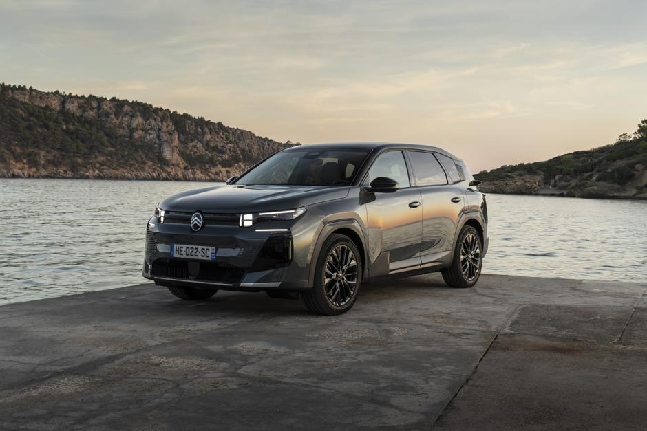 Citroën C5 aircross | Avtor: Citroën