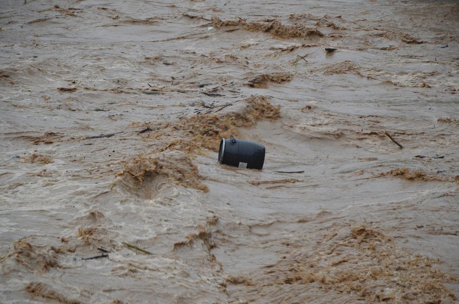 poplave Škofja Loka