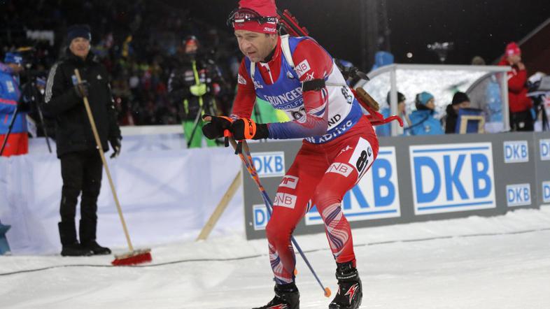 Ole Einar Bjoerndalen