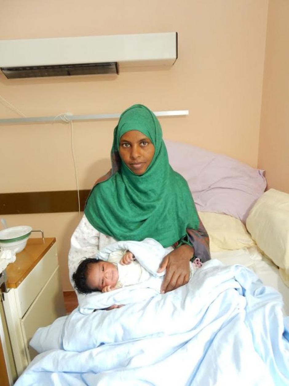 Somalijka | Avtor: SB Jesenice