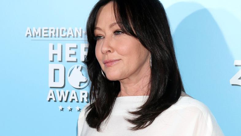 shannen doherty