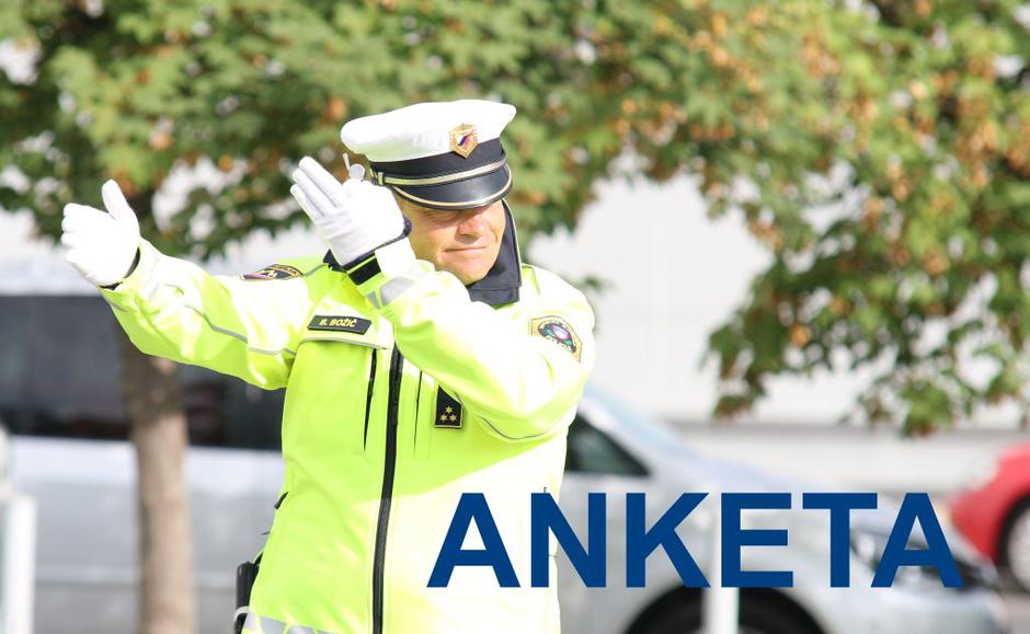 policija anketa | Avtor: arhiv Policije