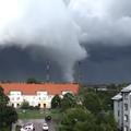 Tornado na Poljskem 