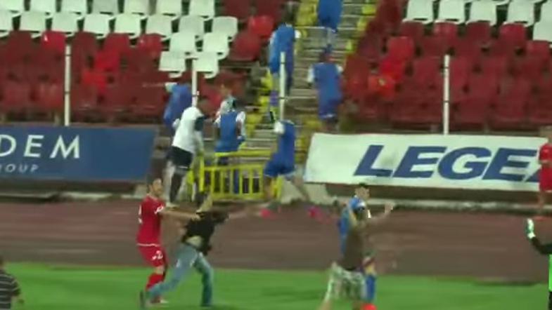 Ashodod vs. CSKA Sofija