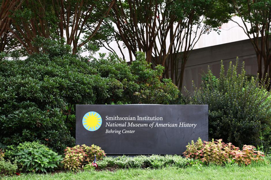 muzej ameriške zgodovine smithsonian | Avtor: Profimedia