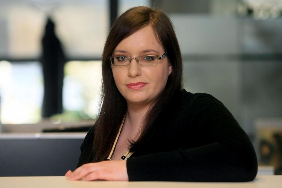 Tjaša Pureber | Avtor: Nik Rovan