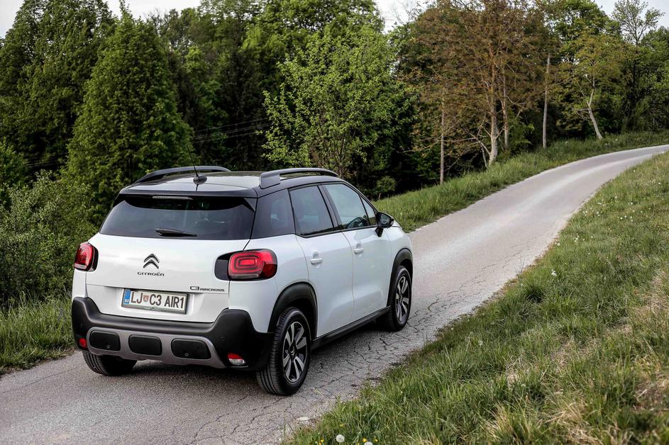 Citroën C3 Aircross