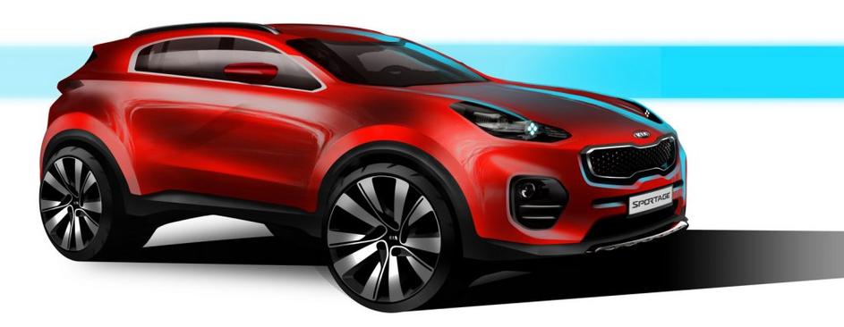 Kia sportage