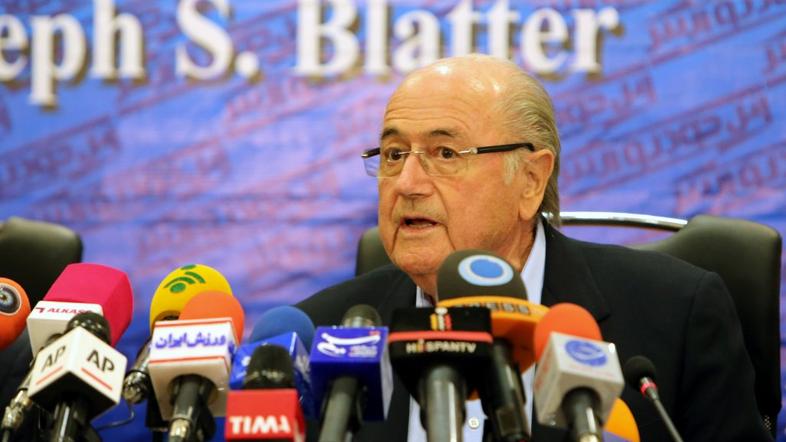 sepp blatter