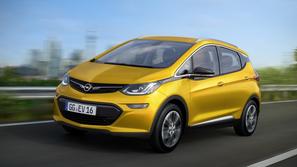 Opel ampera-e