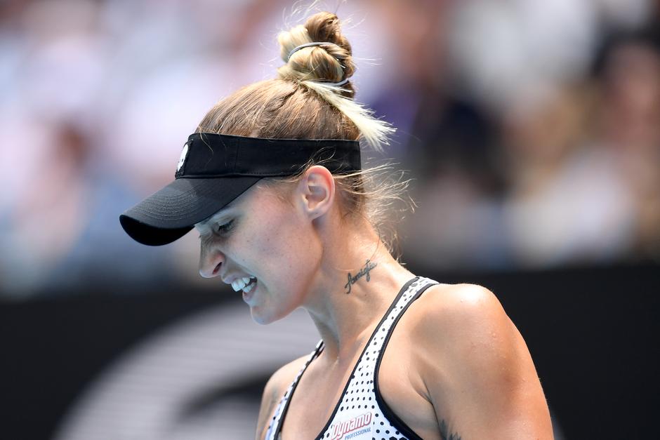 Polona Hercog OP Avstralije | Avtor: Epa